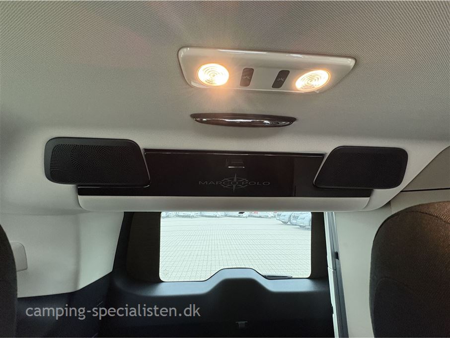 Mercedes Marcopolo / Viano V250D